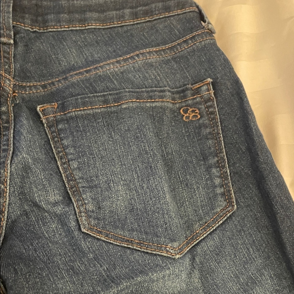 Jessica Simpson Dark Blue Denim Jeans